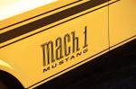 Ford Mustang Mach I 429 Sportsroof 1971 года